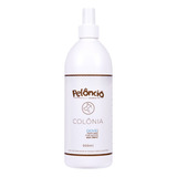 Colônia Profissional Cães E Gatos Fragrância Dove 500 Ml