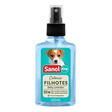 Colonia Sanol Dog Filhotes