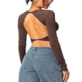Coloquin Top Feminino Aberto
