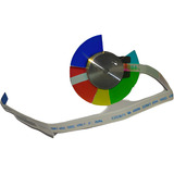 Color Wheel Roda Disco