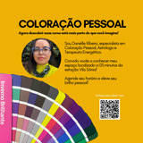 Coloracao Pessoal Presencial Sao