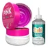 Coloração Tróia Hair Tróia Colors + Color Safe Plex Máscara Pigmentante + Gel Protetor De Pele Tom Pink Rosa Para Cabelo