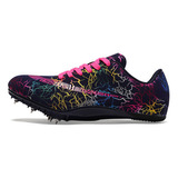 Colorful And Fashionable Track And Field Spiked Shoes