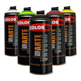 Colorgin Spray Arte Urbana
