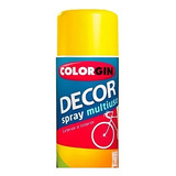 Colorgin Tinta Spray Decor