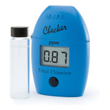 Colorímetro Hanna Instruments Hi 711 Checker Hc Total Chlori