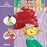 Colorir E Aprender Disney