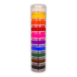 Colormake Tinta Cremosa Kit 10 Unidades