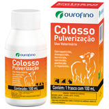 Colosso Pulverizacao 100ml Carrapato