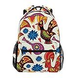 Colourlife Mochila Escolar Tradicional