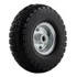 Colson Roda C  Pneu Macico 250 4 C  Rolete 7 8  4822 