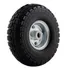 Colson Roda C  Pneu Macico 300 8 C  Rolete R 300 8  4818 