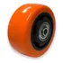 Colson Roda Pu 312 Amarelo C  Eixo  7057  70kg