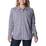 Columbia Camisa Feminina De