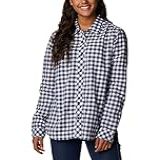 Columbia Camisa Feminina De