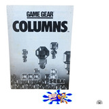Columns Game Gear Manual