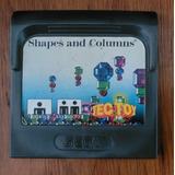 Columns Para Game Gear