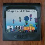 Columns Para Game Gear