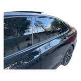 Coluna Black Piano Vw Jetta Rline Gli E Comfortline 2018 