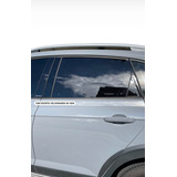 Coluna Black Piano Vw
