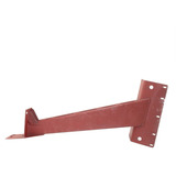 Coluna Capota Trator Massey 3317684 Bier