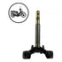 Coluna De Direção Mesa Inferior Shineray Jet 50cc Jet 125cc