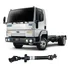 Coluna Direção Ford Cargo 712  814  815  915   1c453c529aa