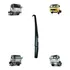 Coluna Ford Cargo 1317 1717 2422 2428 3222 4030 4331 Externa