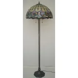 Coluna Pedestal Bronze Tiffany