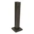 Coluna Torre Em Inox 30 Cm Guarda Corpo Bronze