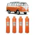 Coluninha Coluna Interna Carroceria Kombi 4pç 74 75 80 90 13