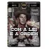 Com A Lei E A Ordem - Dvd - Ronald Reagan - Dorothy Malone