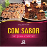 Com Sabor - Sem Glúten, Sem Lactose, De Vivete Gutfilen. Editora Rubio, Capa Mole, Edição 1 Edição Em Português, 2014