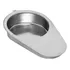 Comadre Aço Inox 40x28cm 3 5l Coletor Urina E Fezes Fami