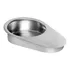Comadre Comadre Tipo Pá Inox 40 X 30 Cm   Qualinox