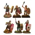 Comandante Germânico De Armadura Victrix Cartela 6 Miniatura