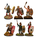 Comandante Germanico De Armadura