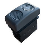 Comando Botao Interruptor Vidro