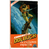Comando Dolbuck Vhs dvd