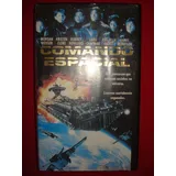 Comando Espacial Vhs