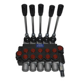 Comando Hidraulico De 5