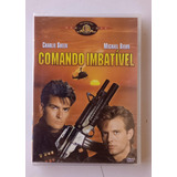 Comando Imbativel Dvd 