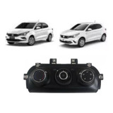 Comando Painel Controle Ar Condicionado Fiat Argo Cronos