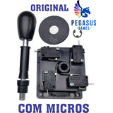Comando Pegasus Com Micros