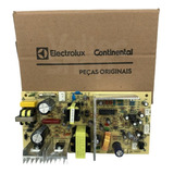 Comando Placa Adega Electrolux