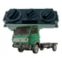 Comando Regulador De Ar 12v Original Vw Delivery Worker