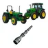 Comando Valvula John Deere 9 Litros 8270r 8295r 6090 R522884