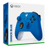 Comando Xbox Wireless Azul