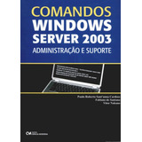 Comandos Windows Server 2003