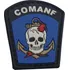Comanf Emborrachado Gorro   Ponto Militar